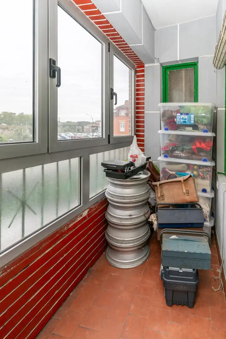 Terrassa de Pis en venda en Avilés