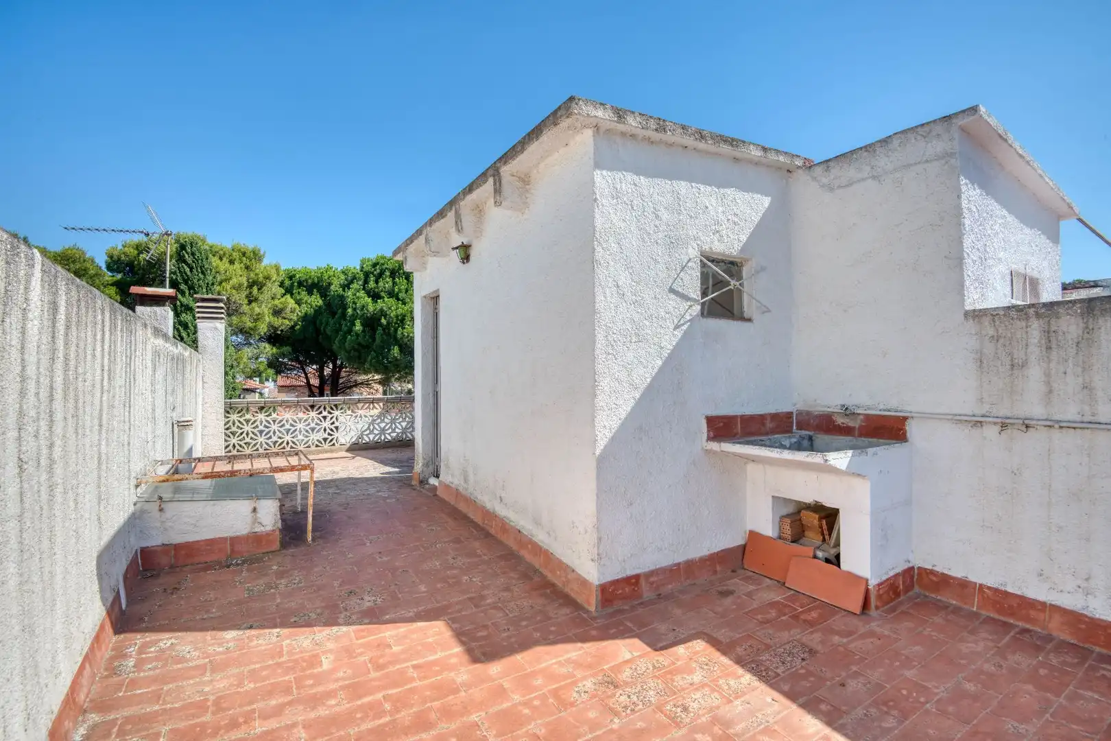 Terrassa de Casa adosada en venda en L'Escala amb Terrassa