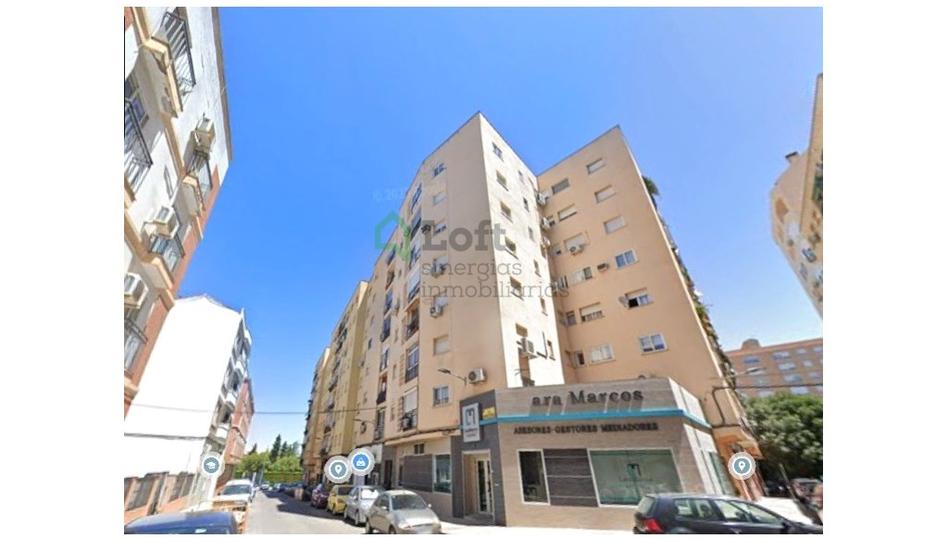 Foto 1 de Pis en venda a Pardaleras, Badajoz