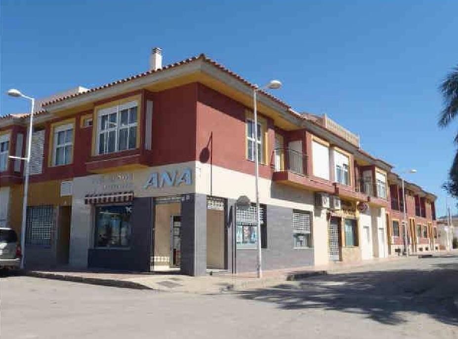 Vista exterior de Garatge en venda en Pulpí