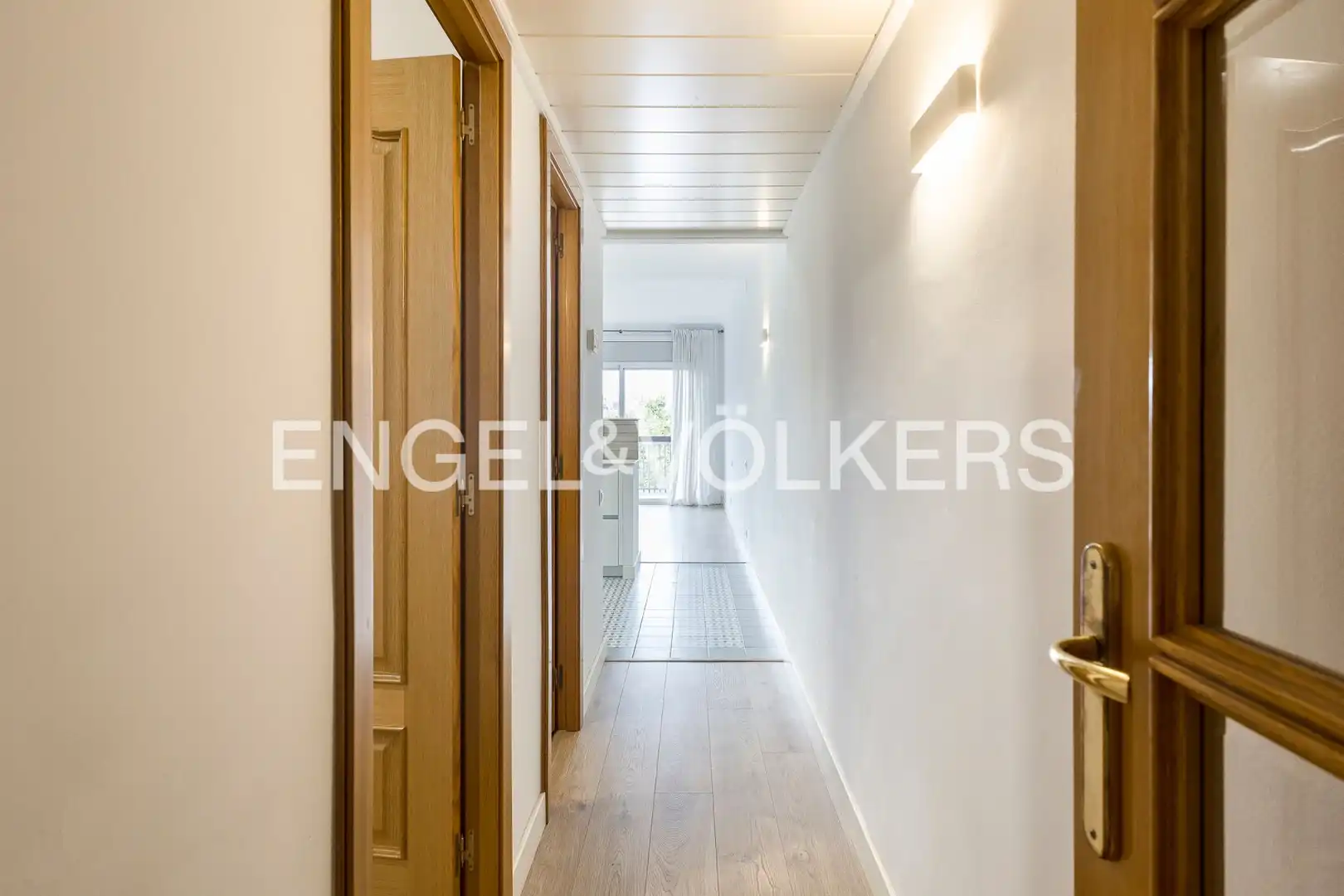 Wohnung zum Verkauf in El Baix Guinardó