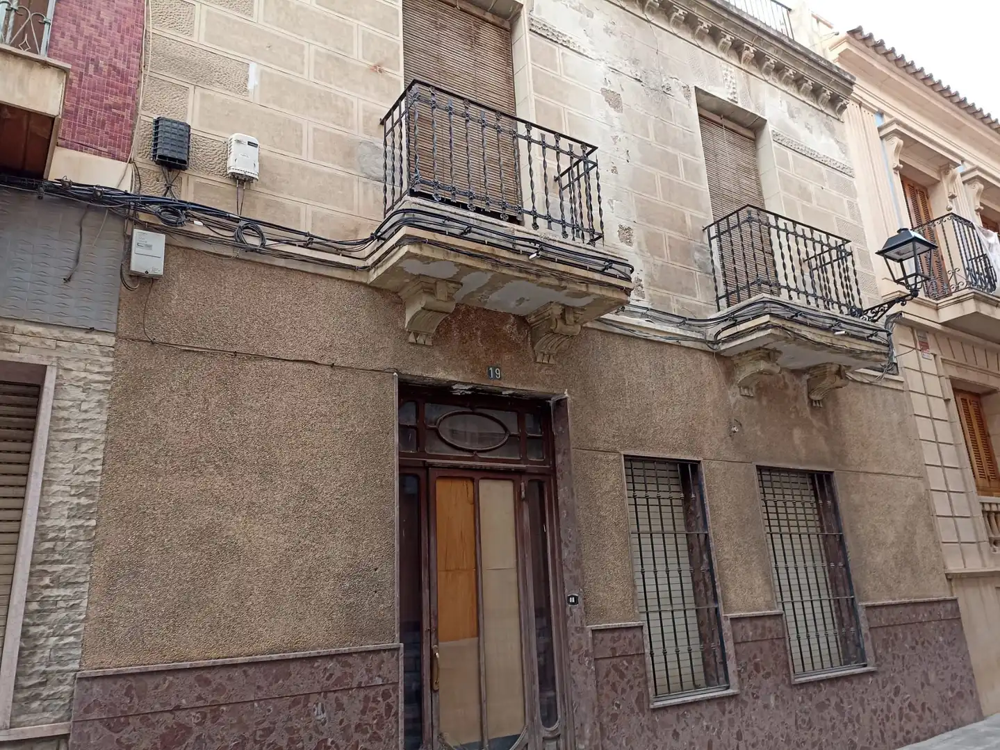 Vista exterior de Casa o chalet en venta en Callosa de Segura