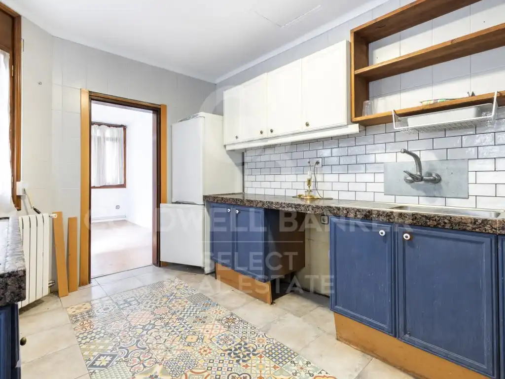 Cocina de Casa o chalet en venta en Matadepera