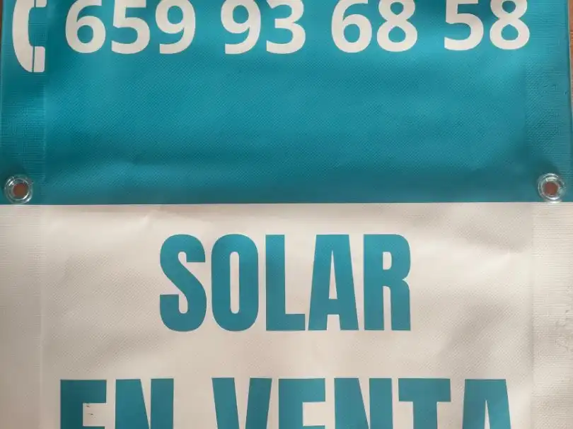 Residential land for sale in Calle las Parras 39, imagen 6
