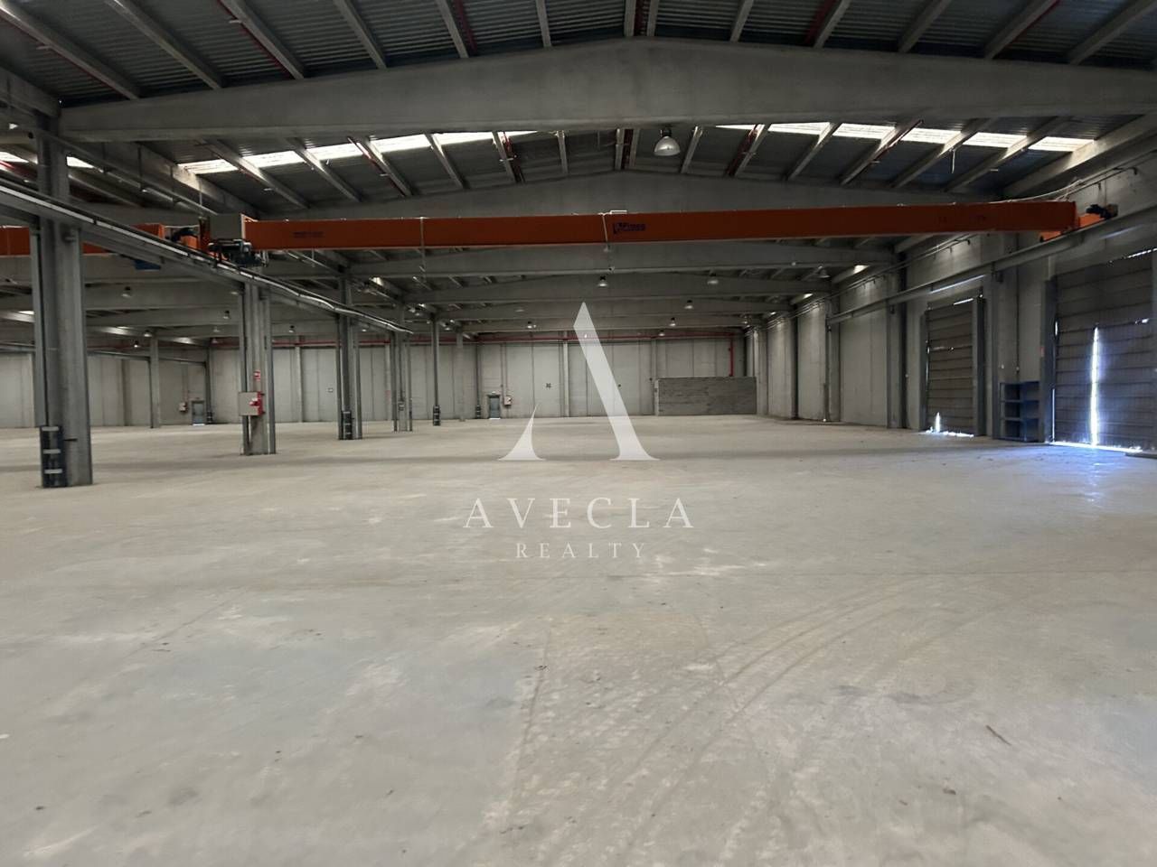 Nau industrial de lloguer en Sant Feliu de Buixalleu