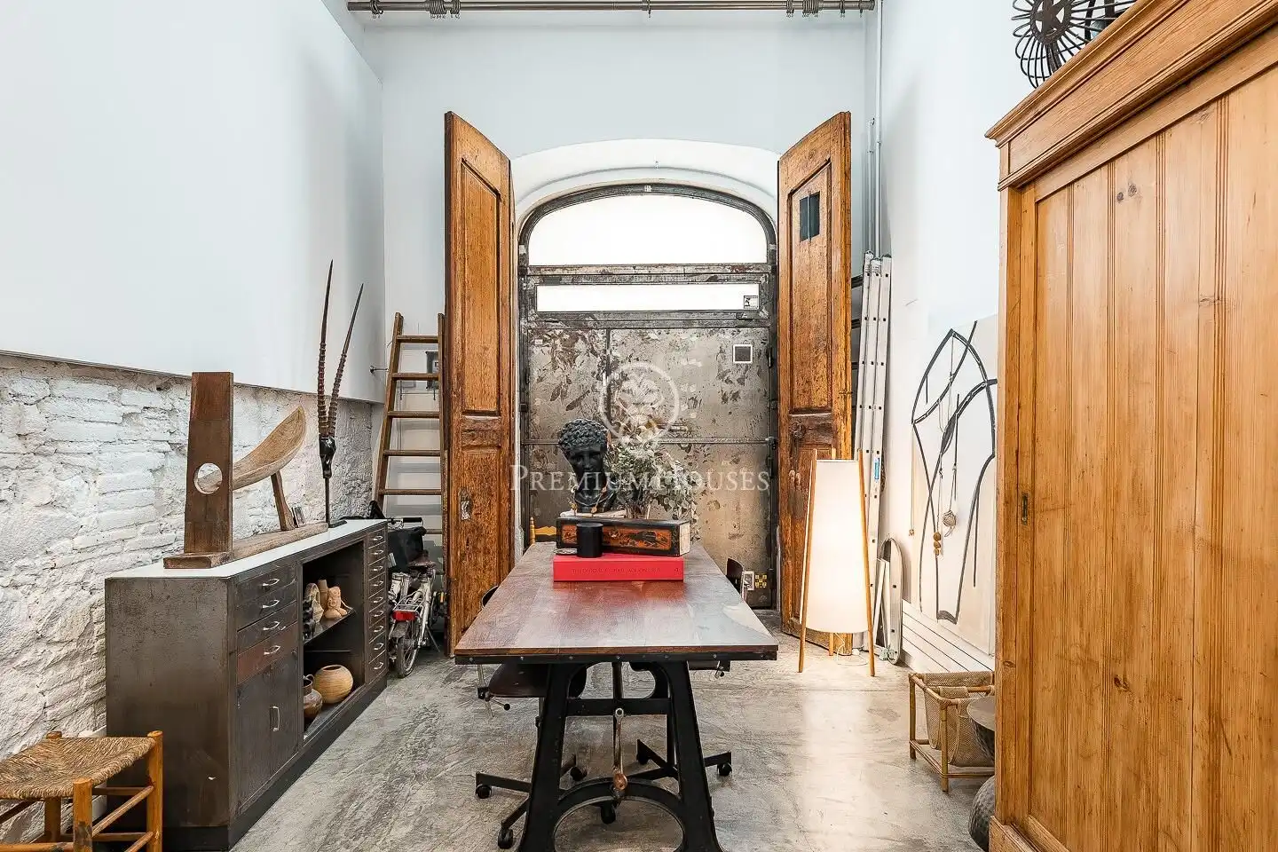 Loft con piscina en venta en Sants - Montjuïc, imagen 2