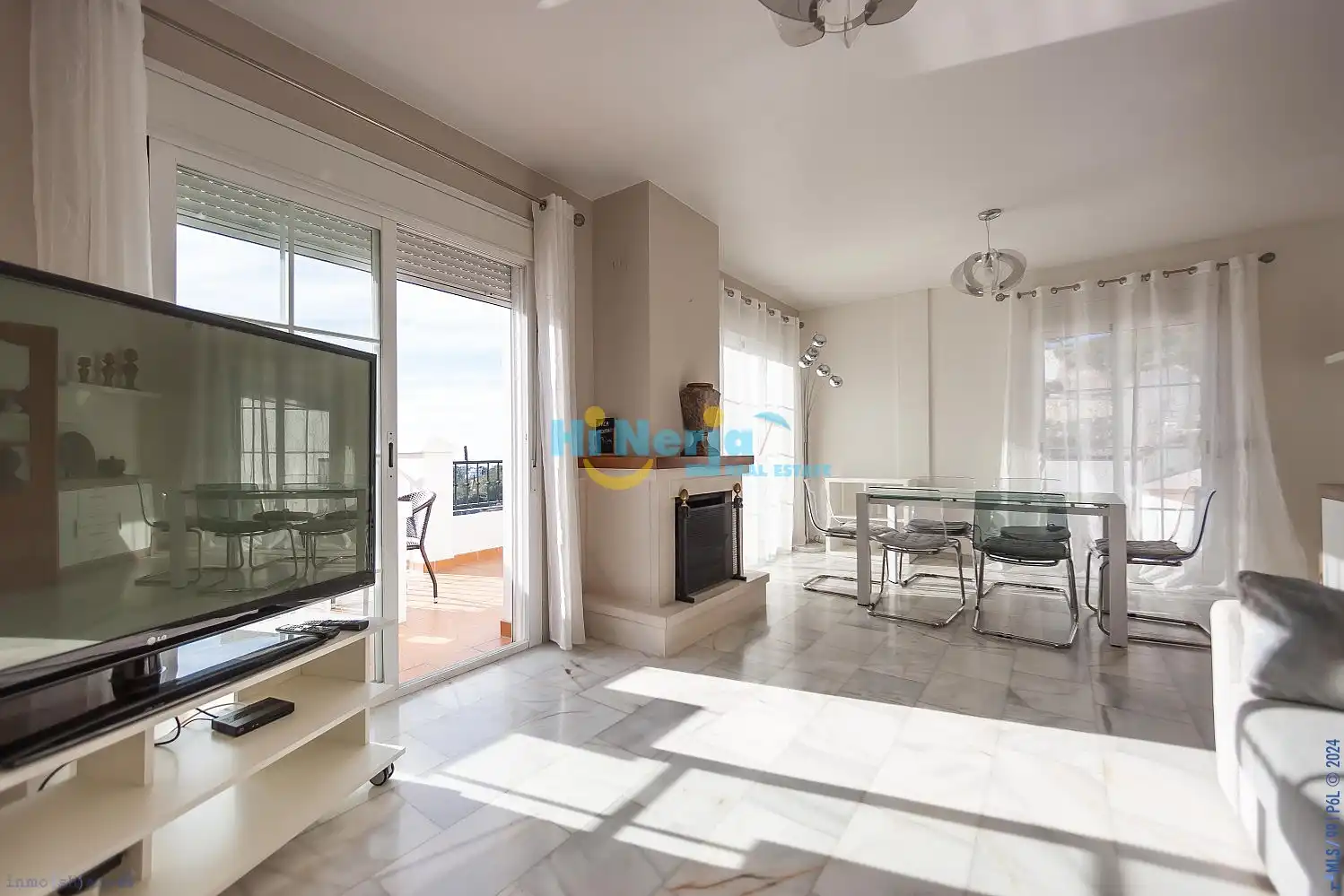 Villa con piscina in vendita a Frigiliana, imagen 17