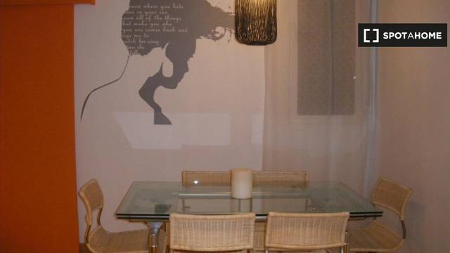 Piso en Alquiler en Justicia - Chueca