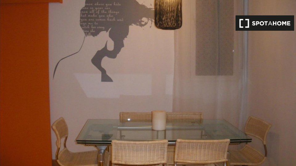 Piso de alquiler en Justicia - Chueca