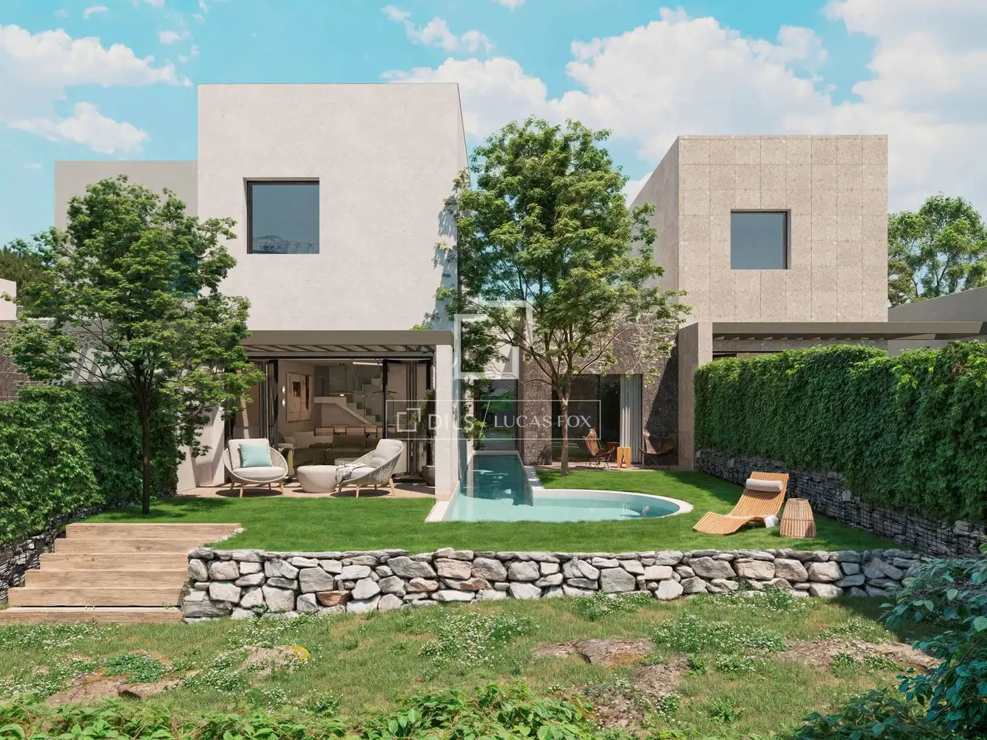 Casa o chalet en venta en Torrelodones con Aire acondicionado, Jardín privado y Parquet