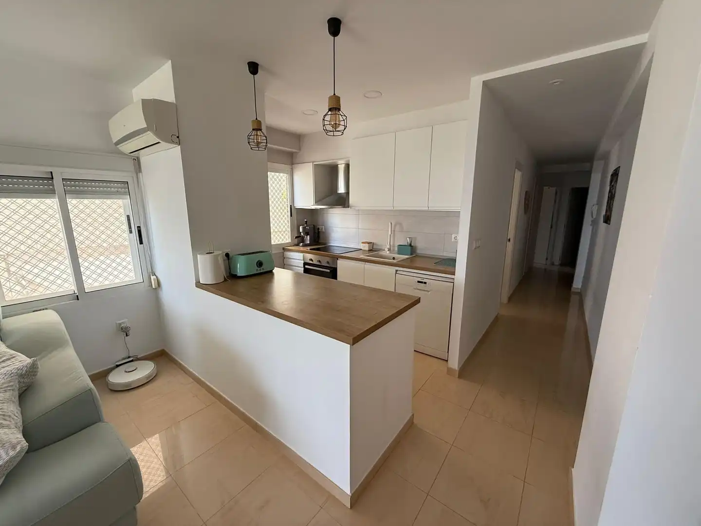 Apartment mit Aufzug zum Verkauf in Playa de Poniente, imagen 9