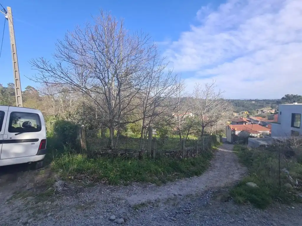 Wohnbaugrundstück zum Verkauf in Boiro, imagen 6