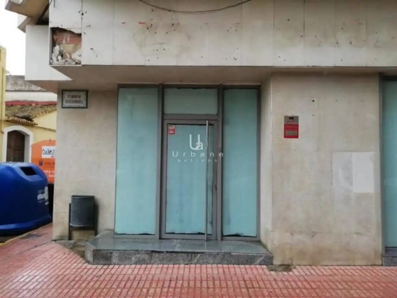 Exterior view of Commercial properties for rent in Xeraco