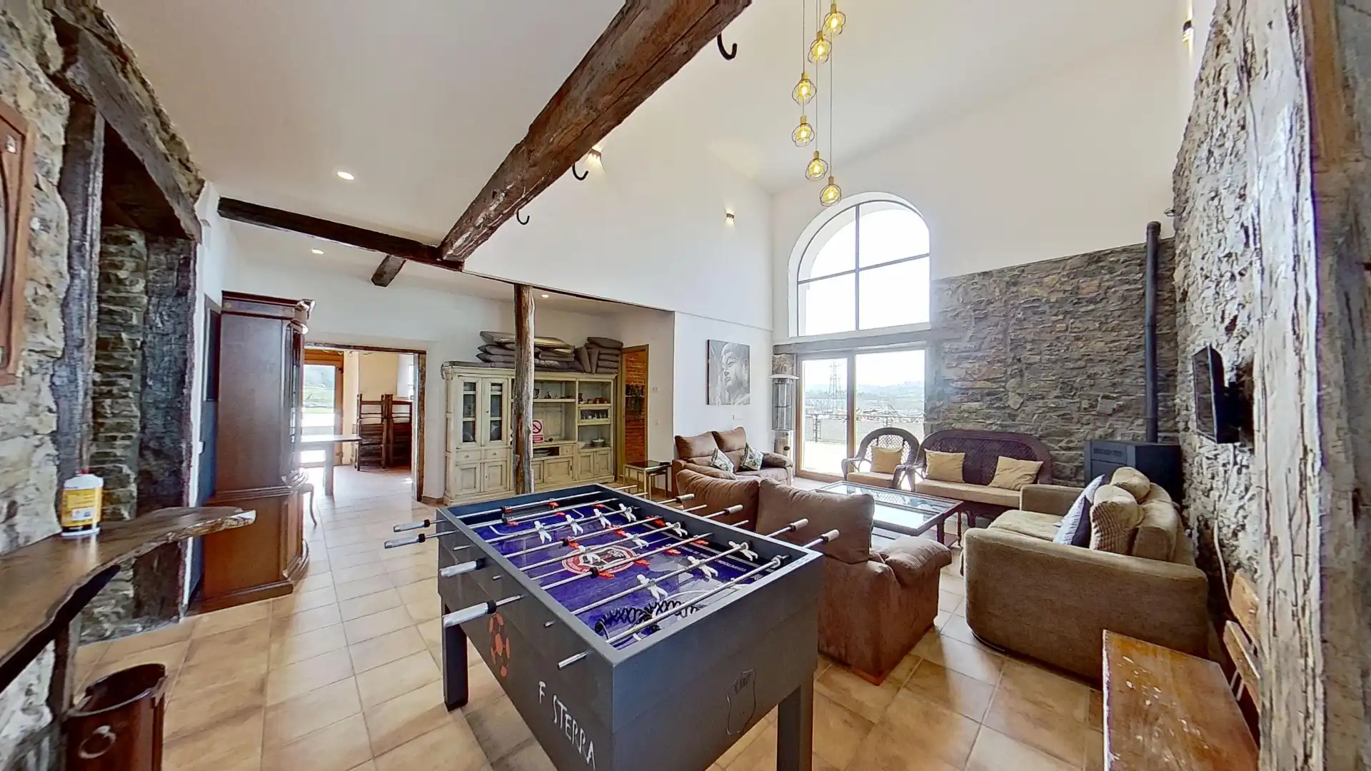 Villa avec terrasse à vendre à Camin del Fontán, imagen 55