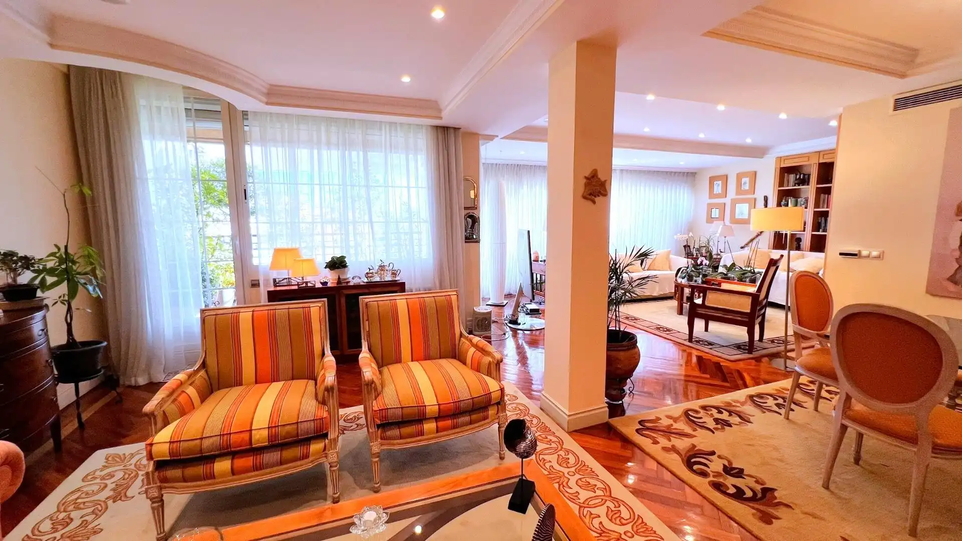 Penthouse mit Aufzug zum Verkauf in Barrio de Salamanca, imagen 52
