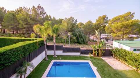 Foto 3 von Einfamilien-Reihenhaus zur Miete in Del Garona, Mas Alba, Sant Pere de Ribes