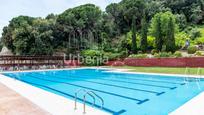 Swimming pool of Flat for sale in Arenys de Mar  with Air Conditioner, Terrace and Swimming Pool