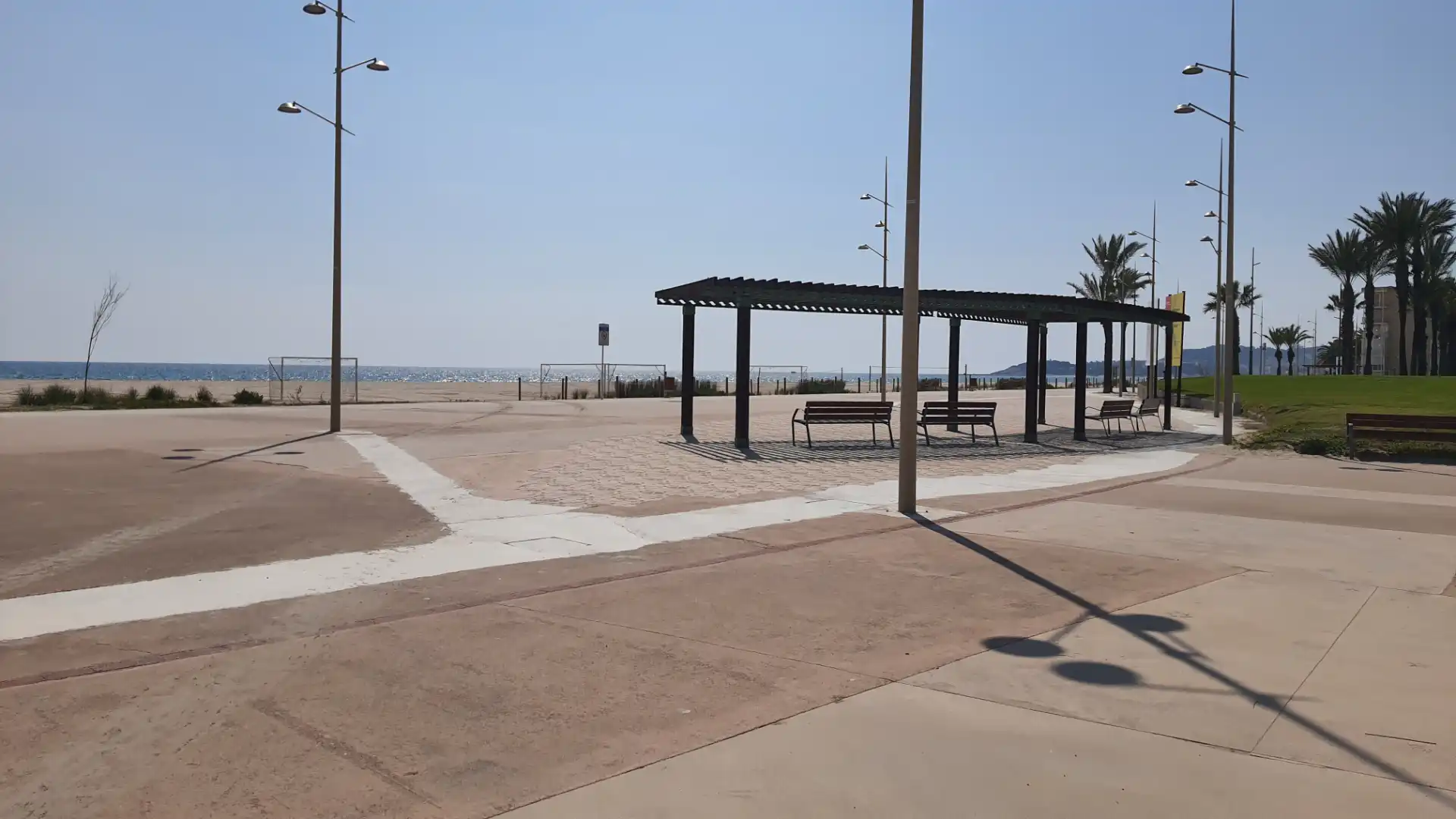 Vista exterior de Apartament en venda en Vila-seca amb Terrassa i Piscina comunitària