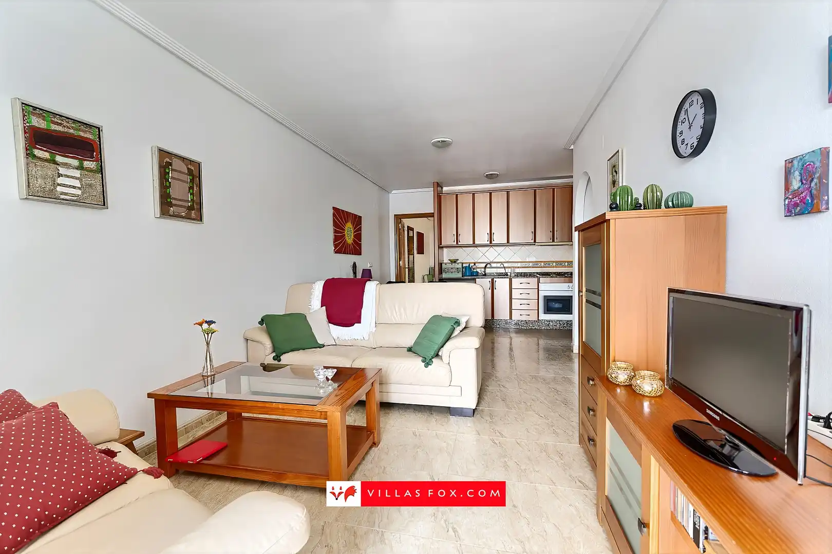 Apartment for sale in San Miguel de Salinas, imagen 5