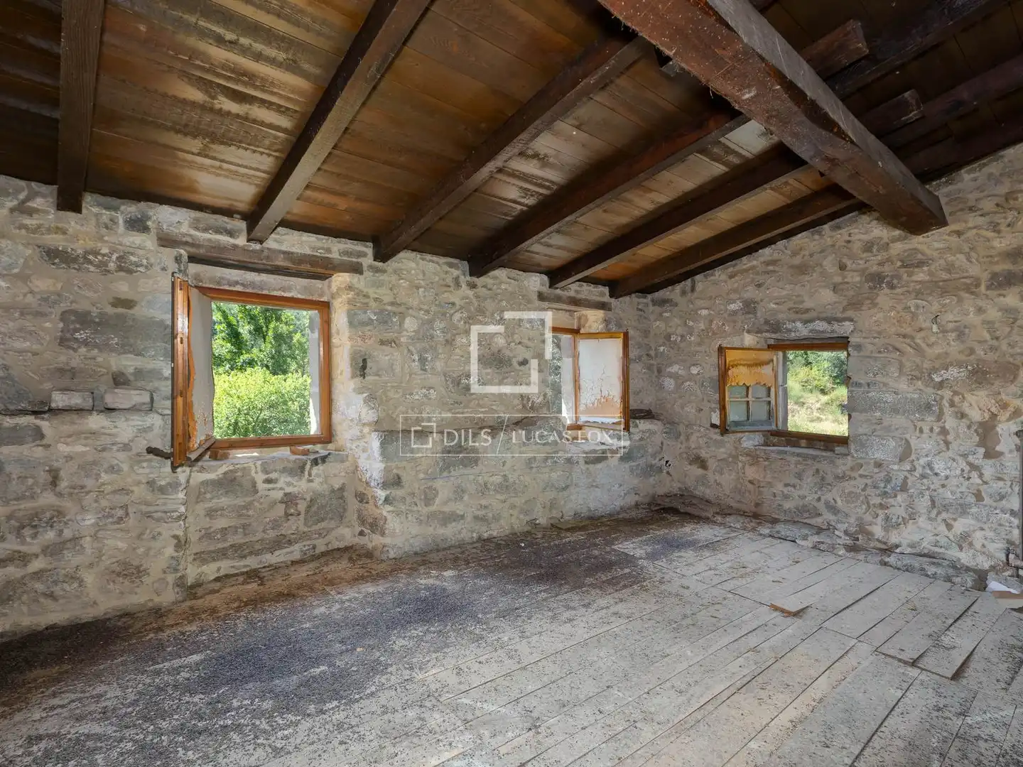 Country house zum Verkauf in Les Planes d'Hostoles