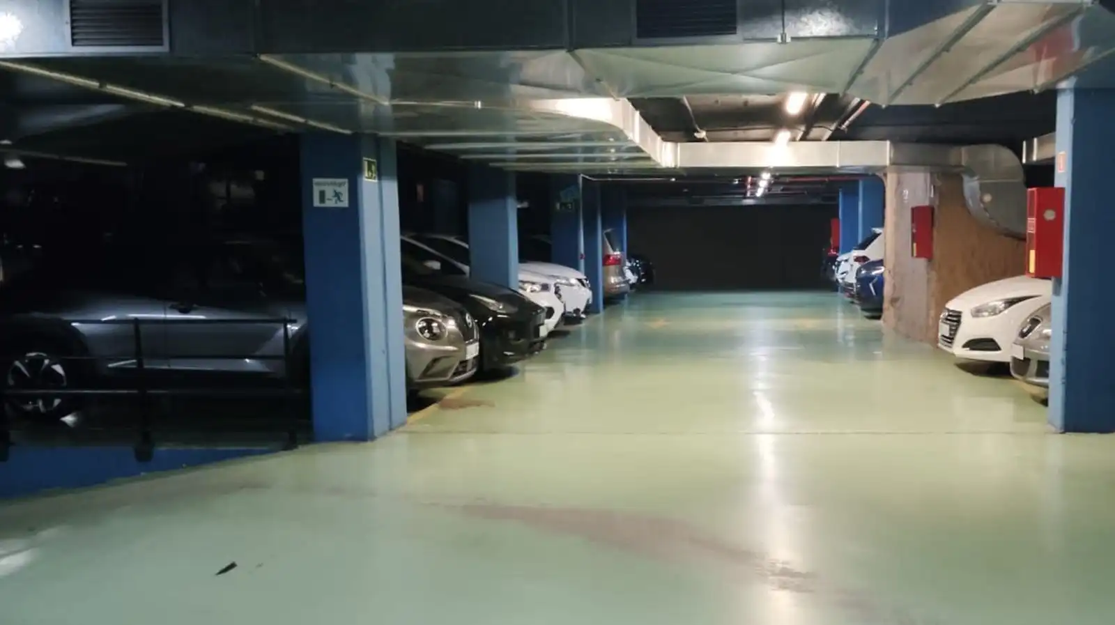 Parking de Garaje de alquiler en Barcelona
