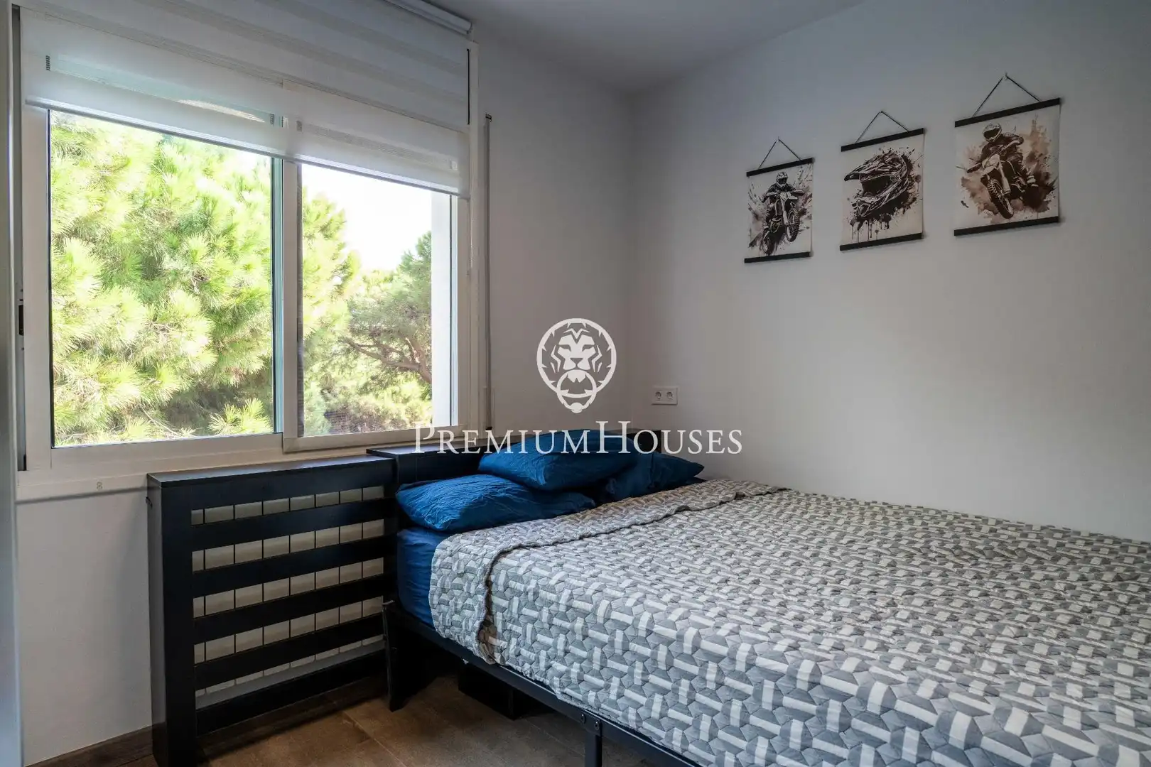 Bedroom of Flat for sale in Gavà Mar