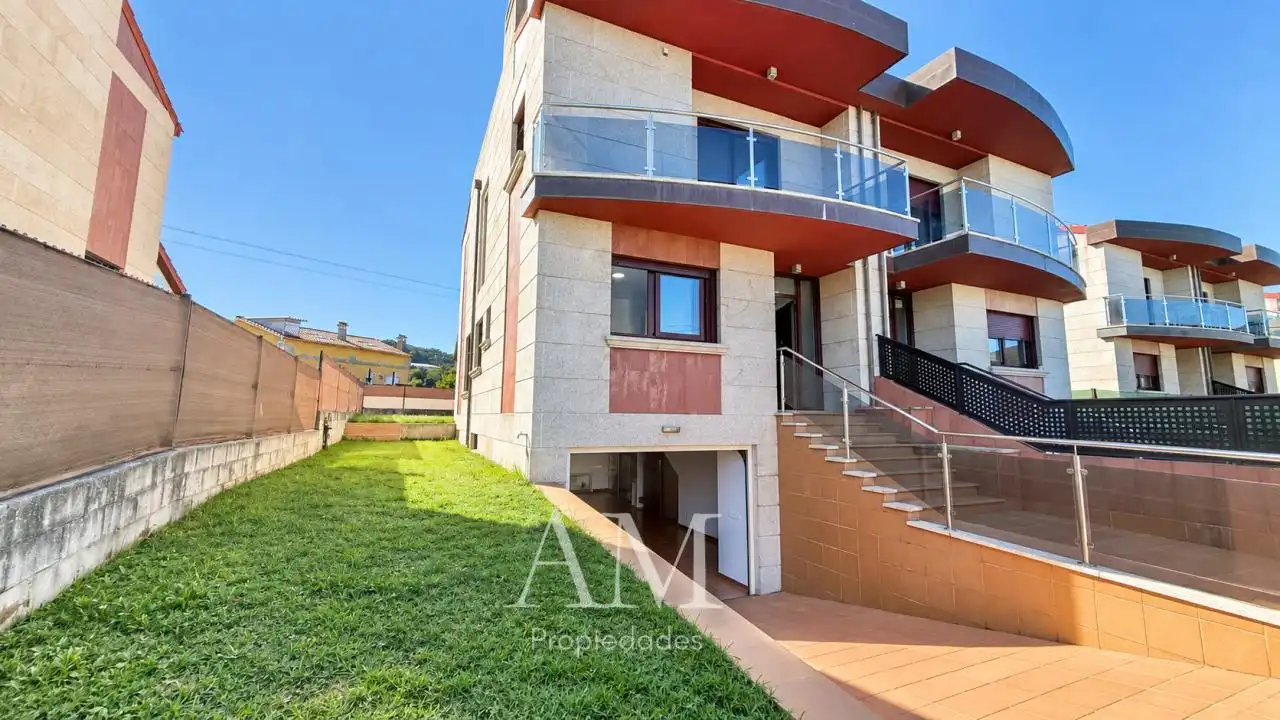 Casa bifamiliare con giardino in vendita a Riosteiro, imagen 65