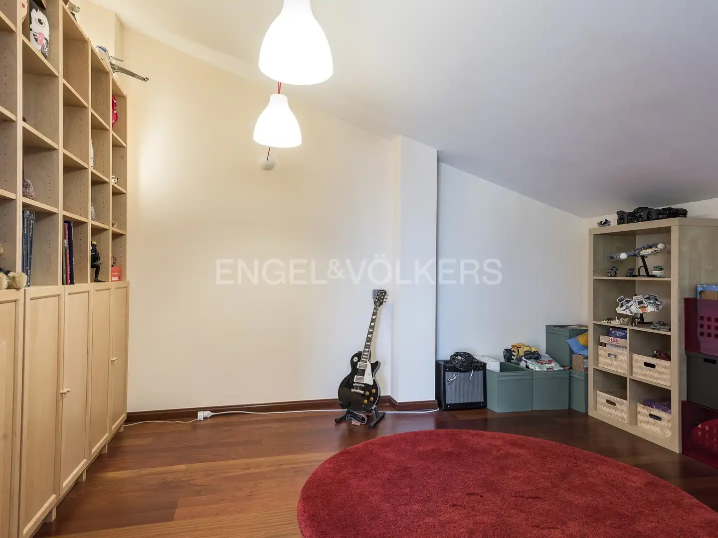 Sala de estar de Casa o chalet de alquiler en Granollers con Aire acondicionado, Calefacción y Jardín privado