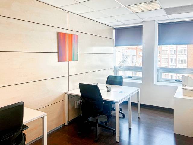 Oficina en Alquiler en Calle de Molina, 39 en Almenara -Ventilla