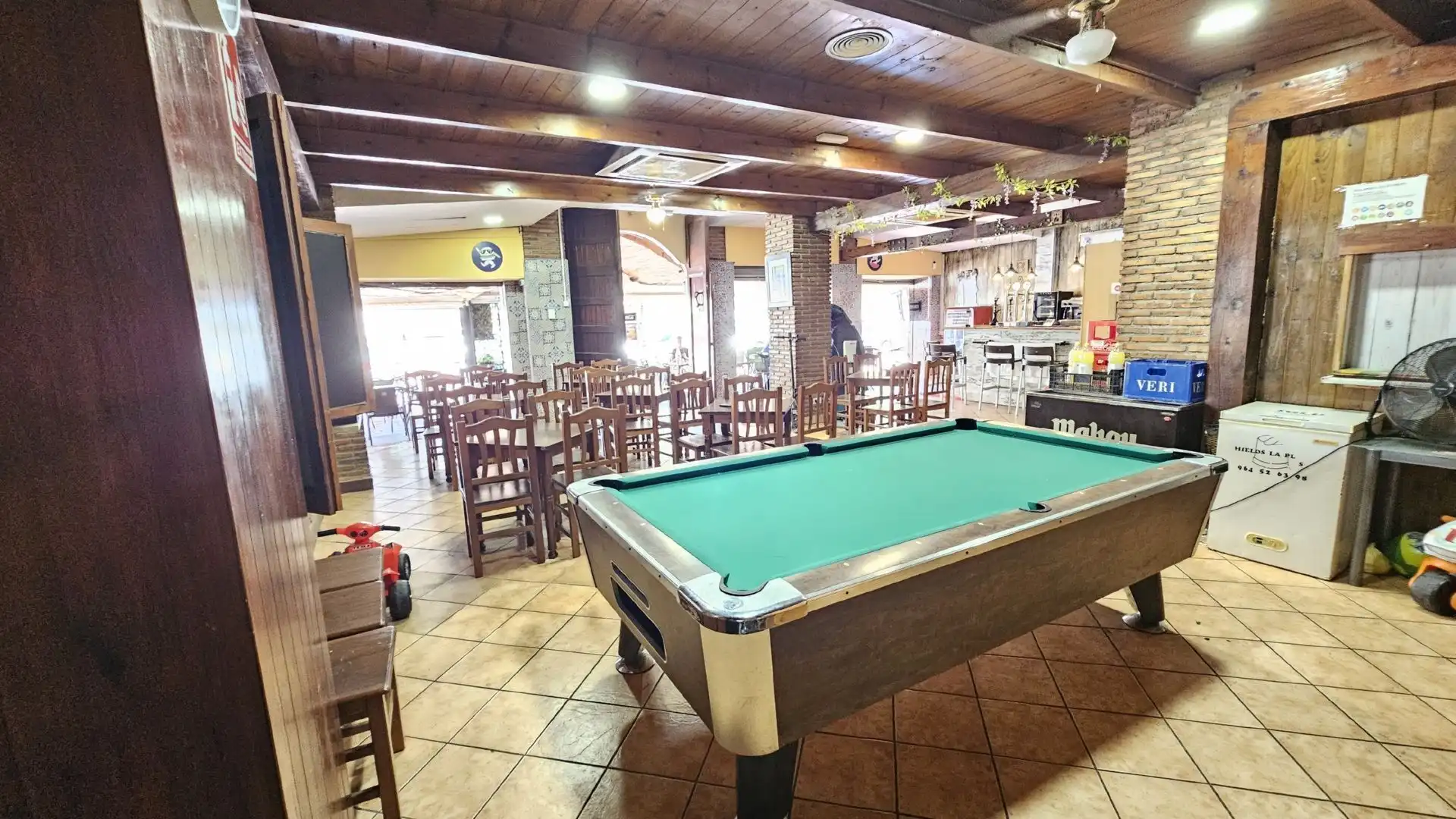Business premises for transfer in la Marina 5, imagen 8