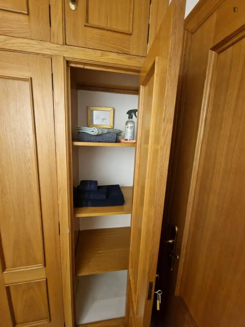 Habitació a L'Amistat