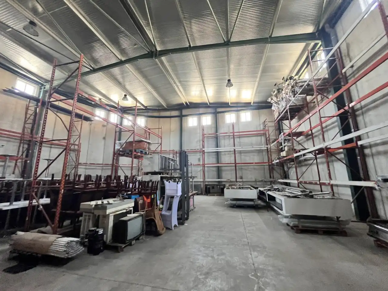 Nave industrial en venta en Collbató con Calefacción y Alarma