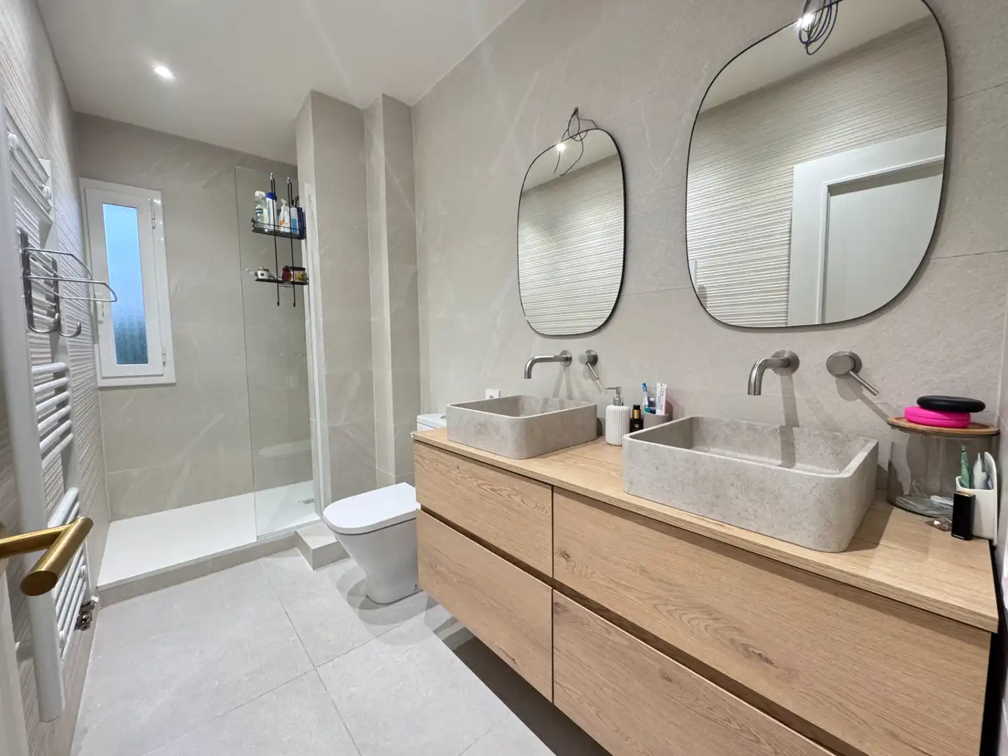 Baño de Piso en venta en Cardedeu con Aire acondicionado, Calefacción y Terraza