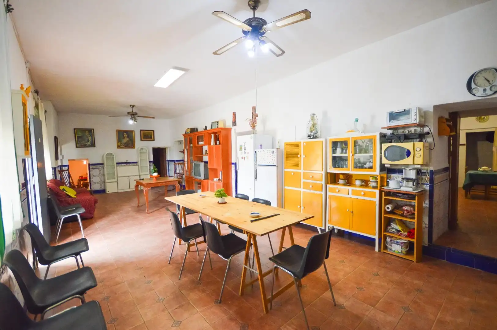Kitchen of Country homes for sale in Gádor  with Private garden, Terrace and Swimming Pool