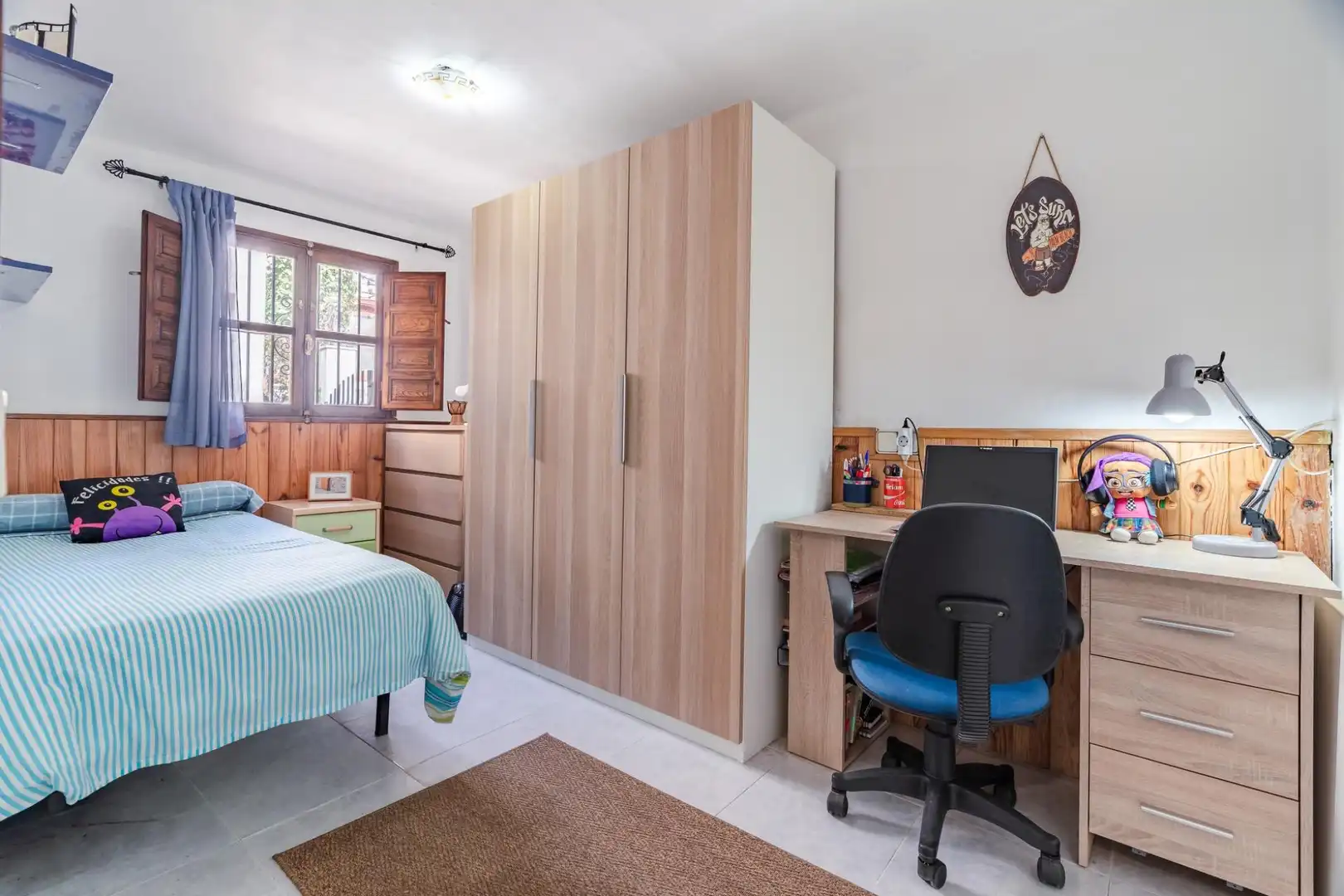 Bedroom of Detached homes for sale in Tarragona  with Air Conditioner and Heating