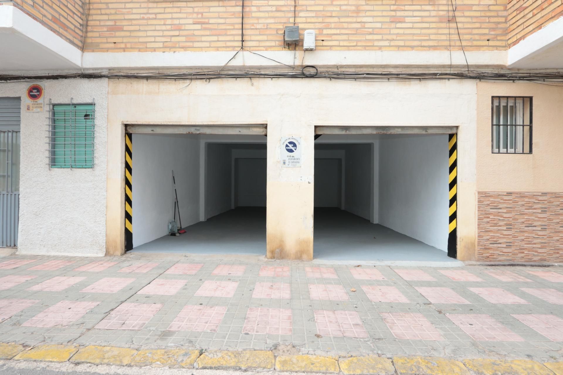 Parking of Garage for sale in Cartagena