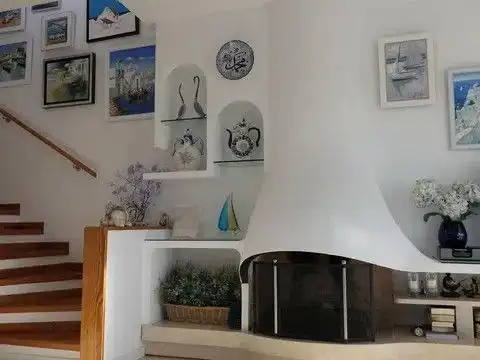 Sala d'estar de Àtic en venda en Platja de Pals