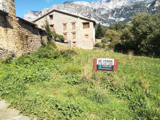 Terreno residencial en Venta en Camino del Plano, 4 en El Pueyo de Araguás