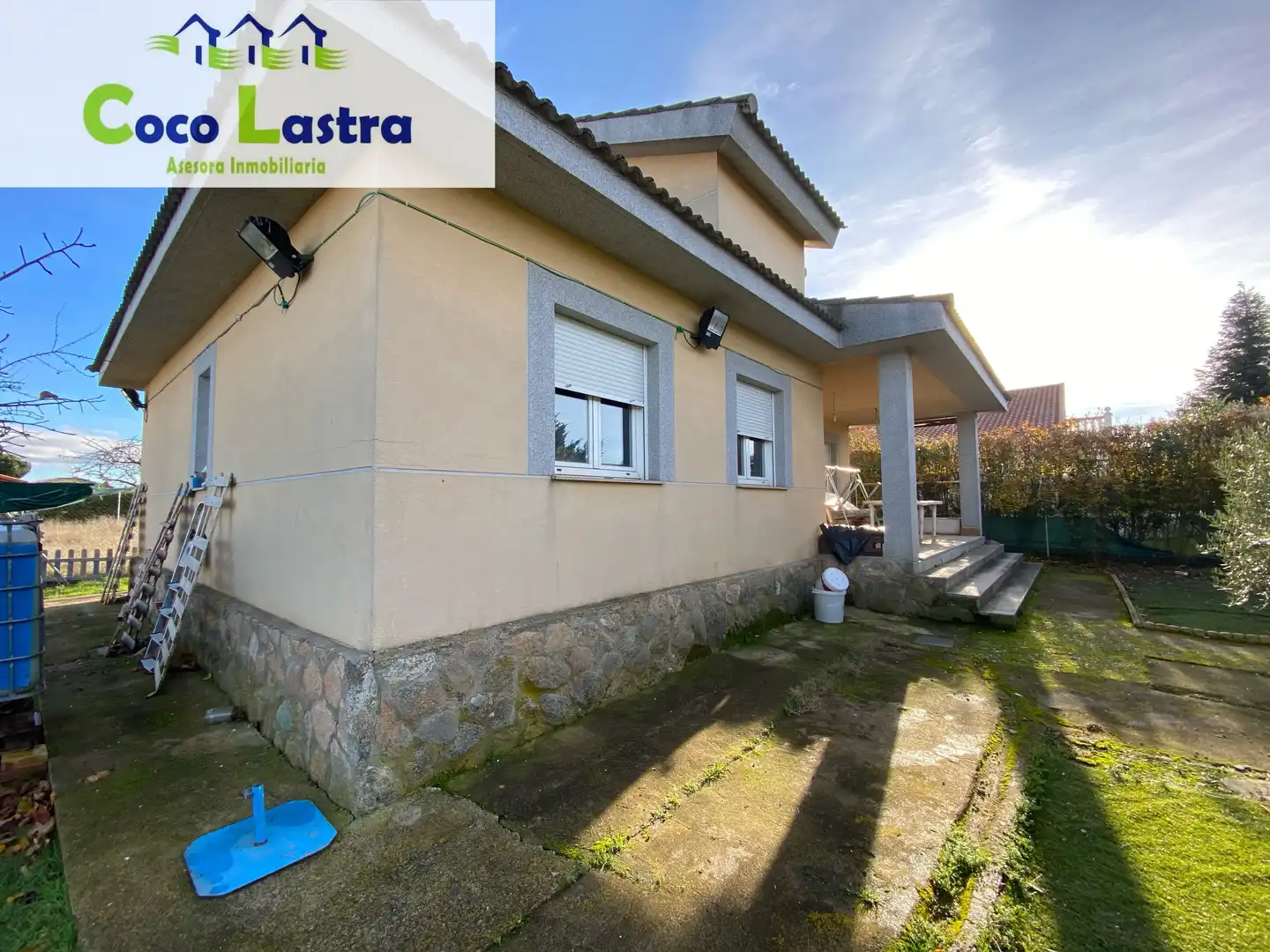 Residencial en venda a Calvarrasa de Arriba