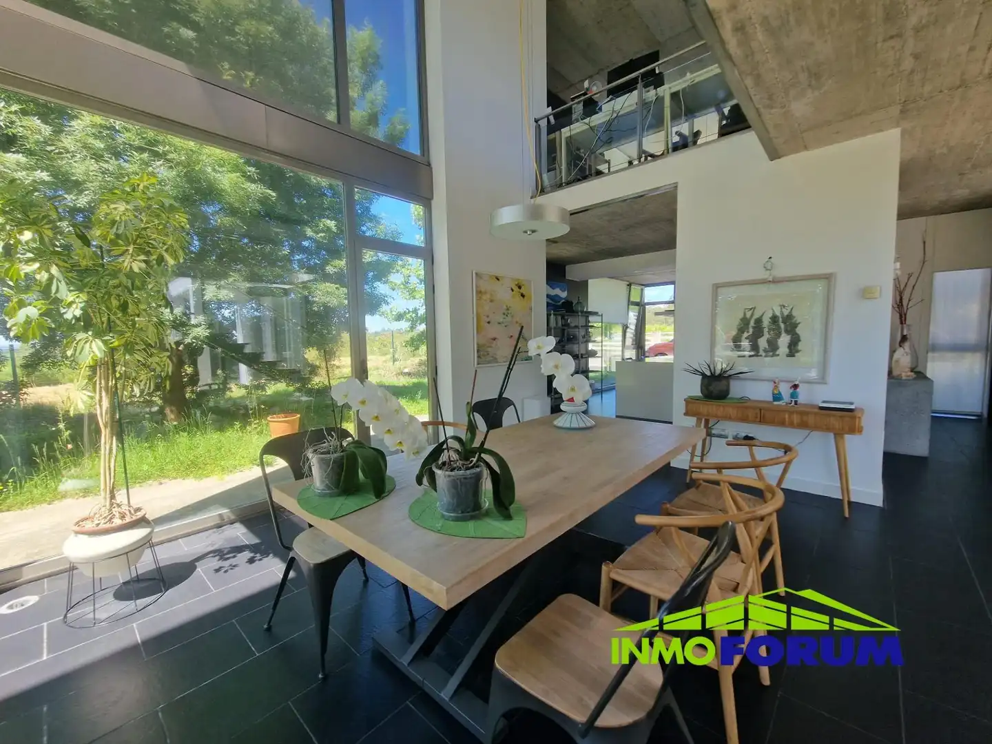 Casa o chalet en venta en Miño con Jardín privado, Terraza y Trastero