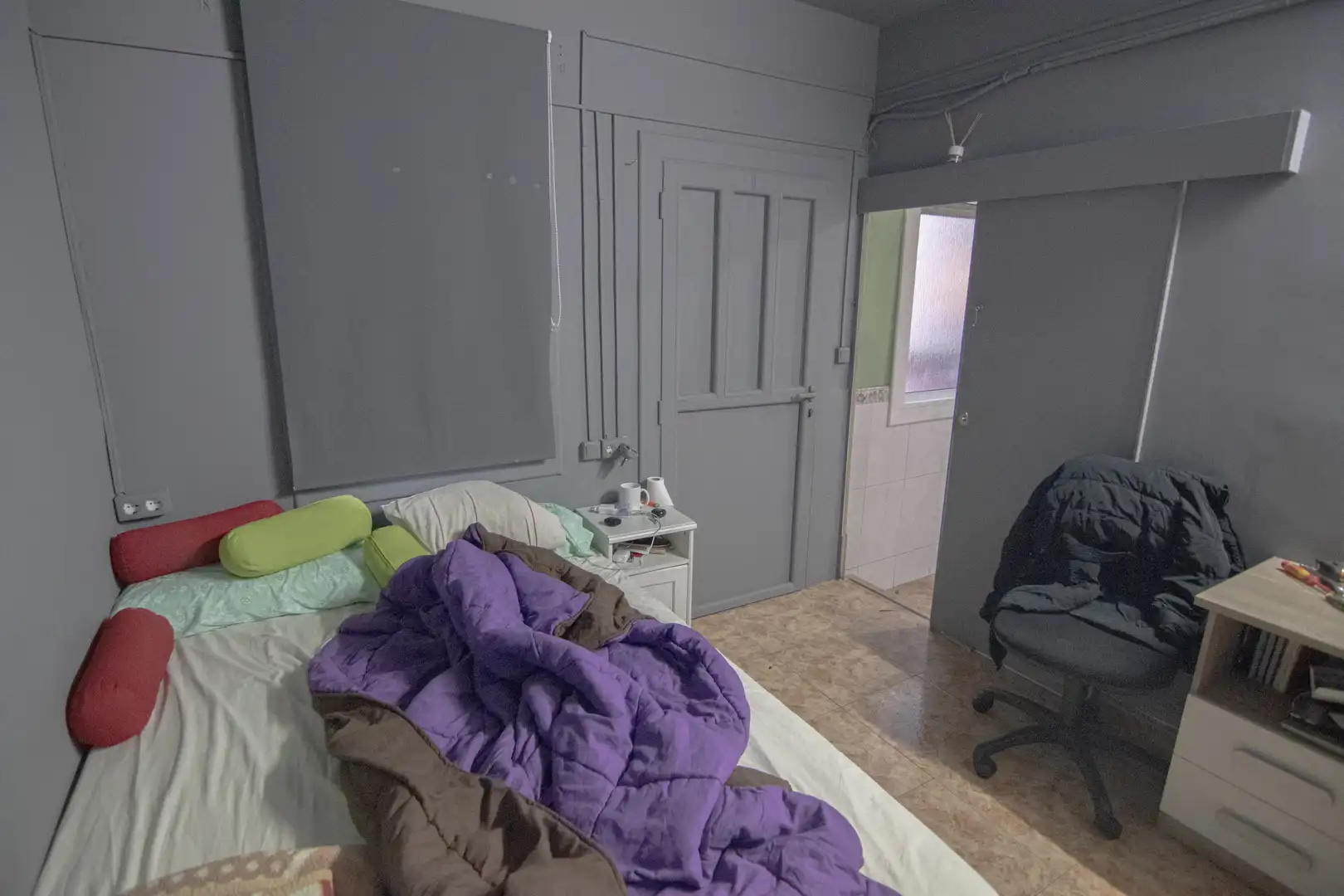 Habitación de Casa o chalet en venta en Barcelona con Terraza