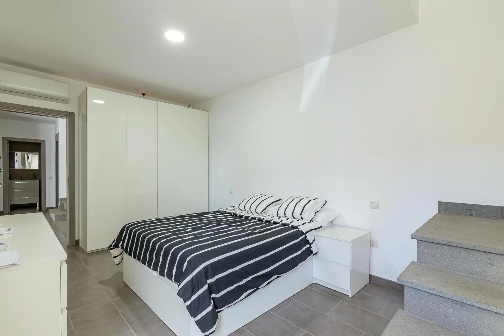 Habitación de Casa o chalet en venta en Santa Lucía de Tirajana con Aire acondicionado, Jardín privado y Terraza