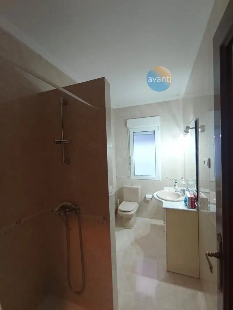 Bathroom of Houses for sale in Béjar  with Heating, Terrace and Balcony