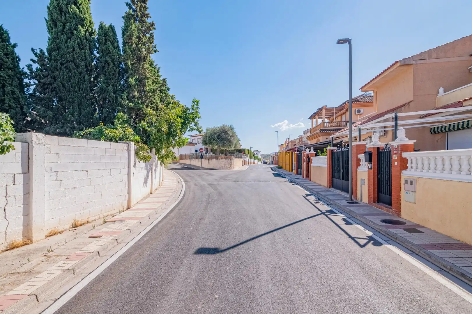 Reihenhaus mit Terrasse zum Verkauf in JUAN CARLOS I, imagen 45