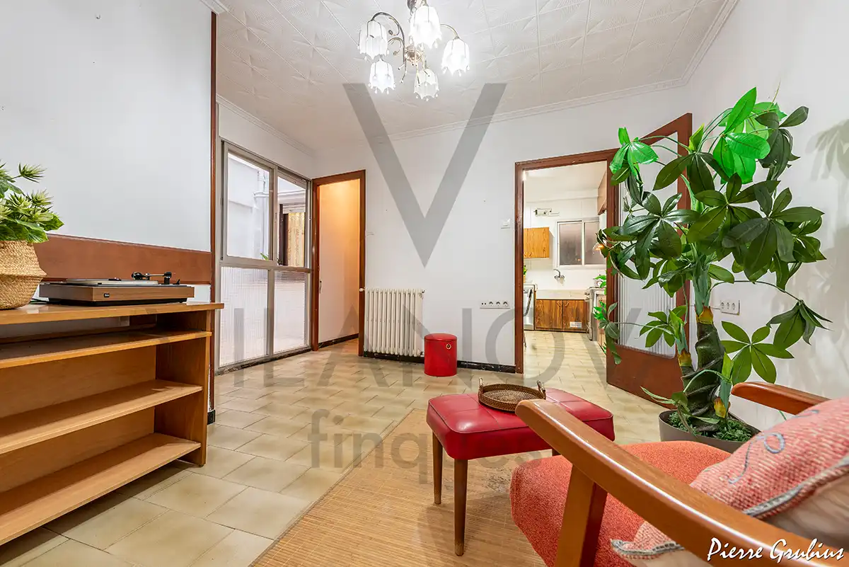 Appartamento con terrazza in vendita a Carrer d'En Granada, imagen 28