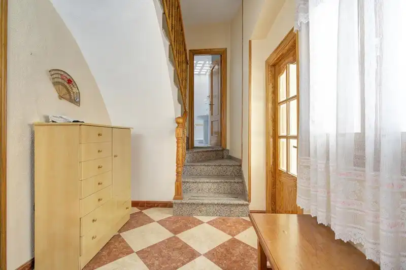Casa amb terrassa en venda a Calle Real 46, imagen 7
