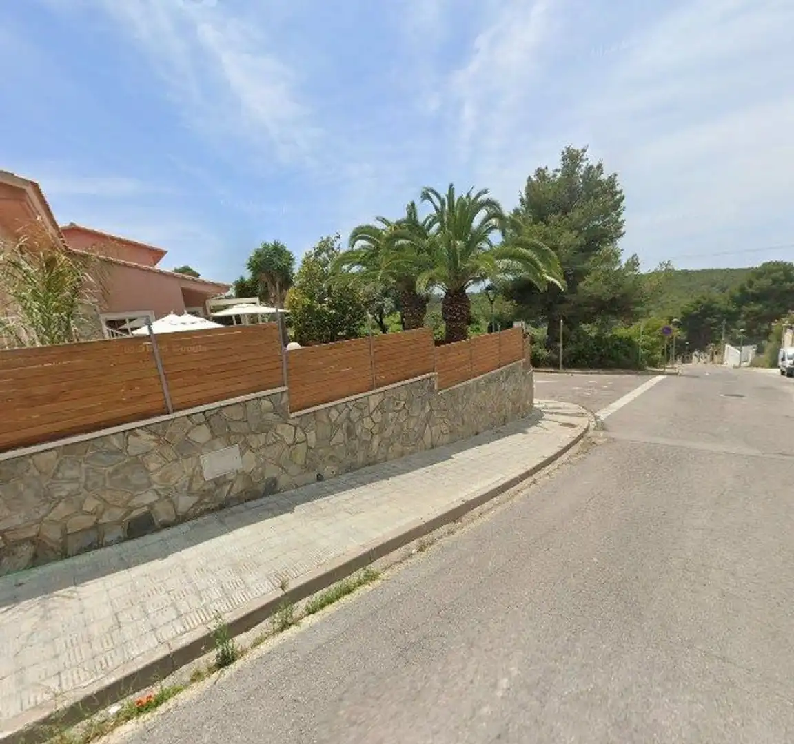 Exterior view of Houses for sale in Calafell  with Private garden, Terrace and Storage room