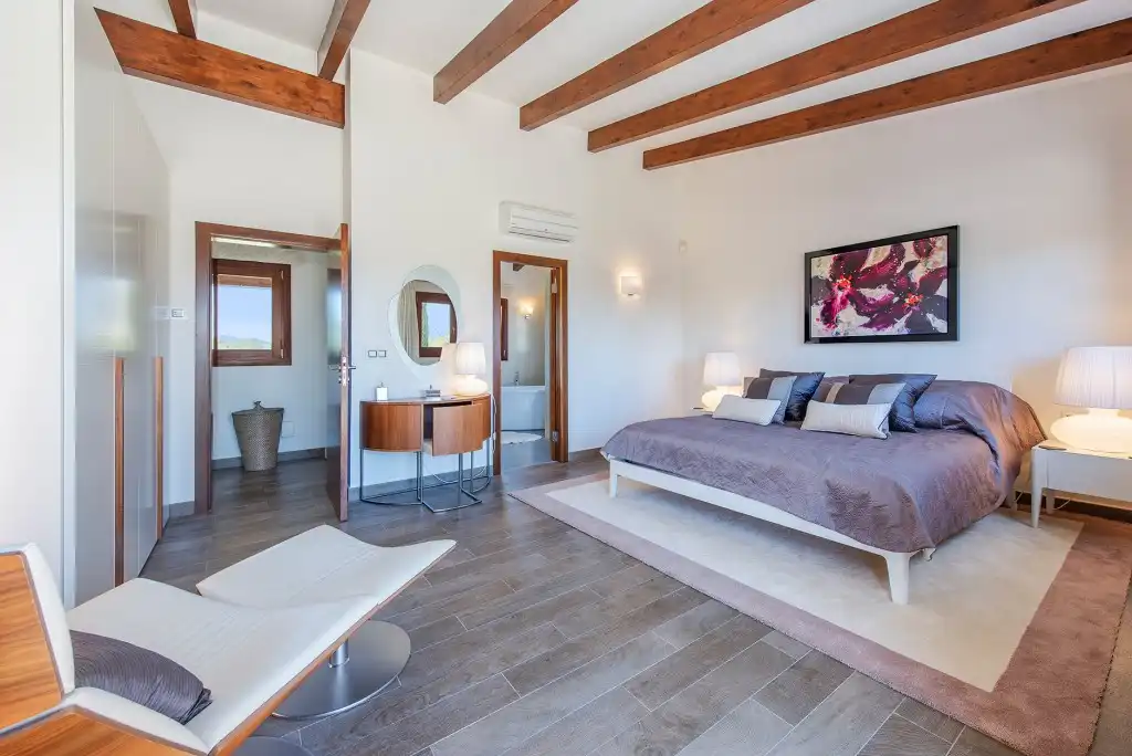 Casa rustica con piscina in vendita a Pollença Poble, imagen 17