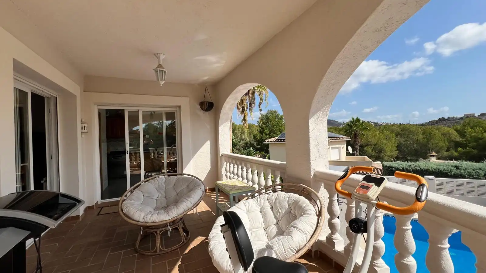 Casa con piscina en venta en Gargasindi - Garduix - Colina del Sol, imagen 18