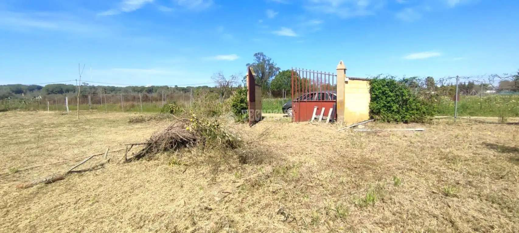 Terreno en venta en Alcalá de Guadaira